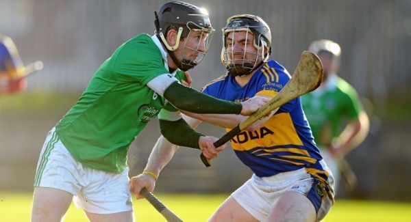 Tipperary and Clare claim wins in Waterford Crystal Cup