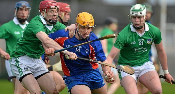 Cork and Limerick claim Waterford Crystal Cup wins