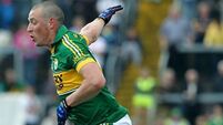 Donaghy to miss Kerry's opening two league games