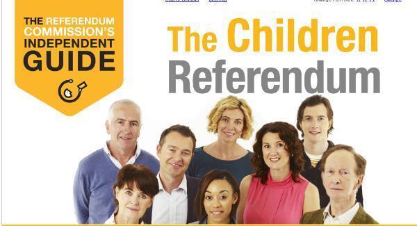 Three constituencies vote against children's rights amendment