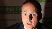 Government told 'a pack of lies' about care centre list, says Martin
