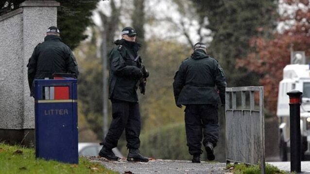 Two arrested in connection with prison officer murder