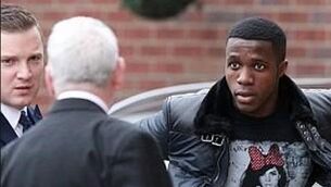 Hello, new teammates – take a look at my t-shirt