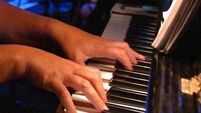 Deafblind music teacher honoured