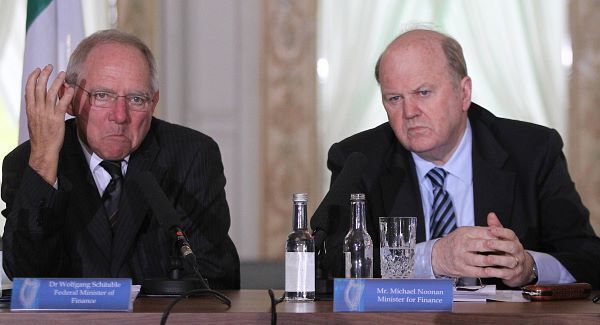 FF: German Minister's comments 'will provide little comfort to Irish families'