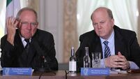FF: German Minister's comments 'will provide little comfort to Irish families'