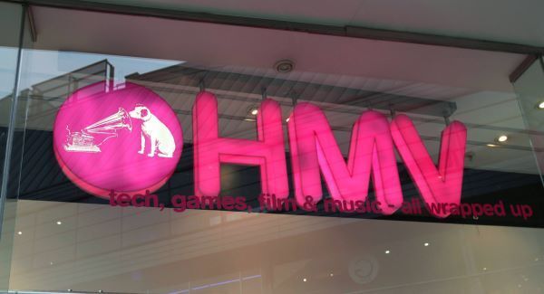 HMV: Honour My Voucher