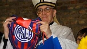 Papal succession puts halt to Argentina's World Cup chances?