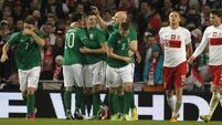 Republic of Ireland v Poland - LIVE!