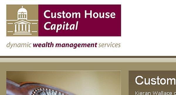 Provisional liquidator to take control of Custom House Capital