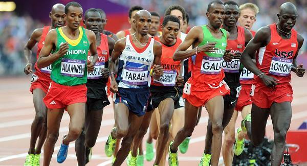 Farah and Bolt give speedy boost to Virgin Media