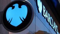 Barclays to hire new finance chief
