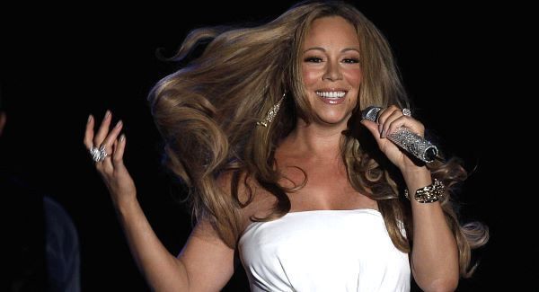Carey approached Cowell about judging role