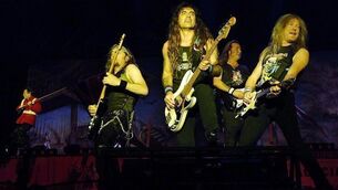 Rockers celebrate Marshall Amps anniversary