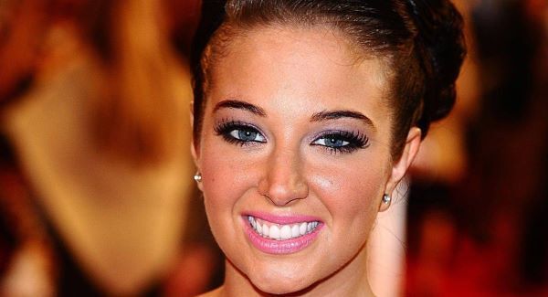 Tulisa wants pet tiger when she retires