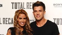 Katie Price and boyfriend split