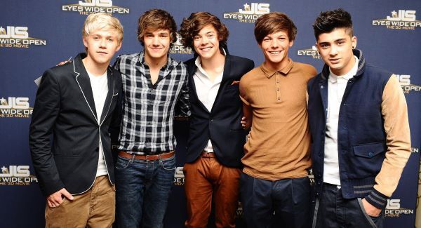 1D plan Take That-style break-up