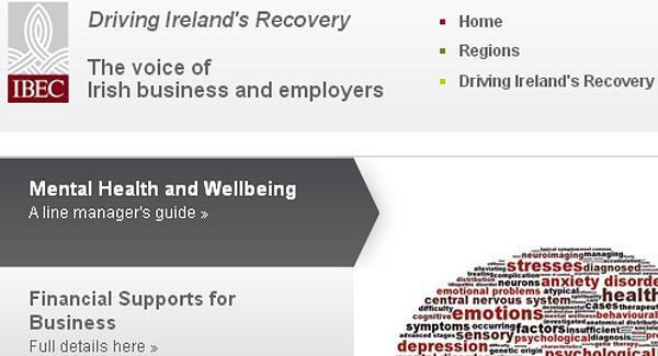 IBEC: Any new costs for business will cost jobs