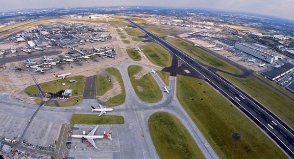 Record-breaking month for Heathrow