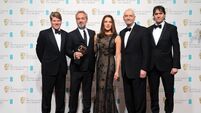 BAFTA for Bond as Skyfall gets gong
