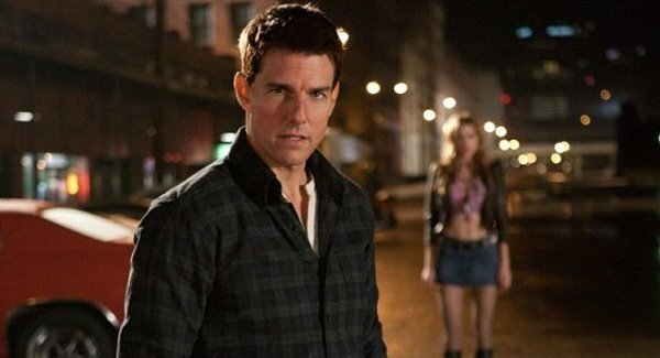 Cruise reveals unusual injury during 'Jack Reacher' shooting