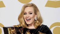 Adele album tops global sales for 2012