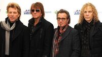 Bon Jovi to headline new London festival