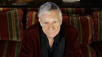 Hefner ties the knot again