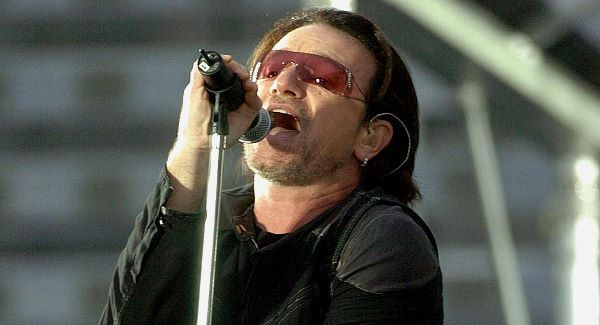 Bono's eyes 'deteriorating'