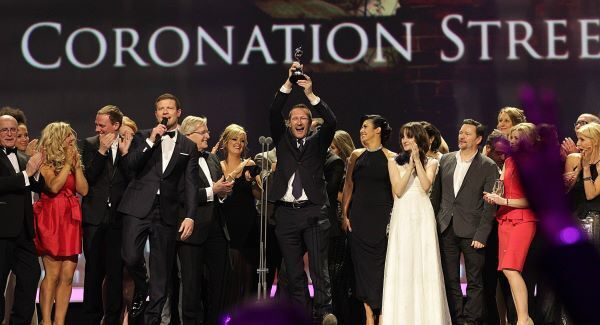 ITV accused of unfair tactics as Corrie wins big at NTAs