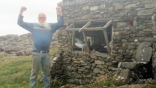 Higherland Dan: The American living in West Cork sanctuary for almost 50 years