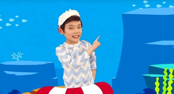 Baby Shark has been given the makeover and it's actually quite catchy