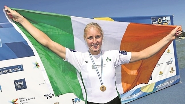 A real sporting chance: A great year for Irish sportswomen - but still more to do