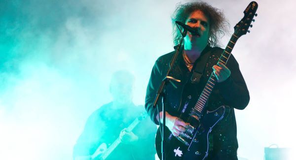 The Cure announce Dublin gig for next summer