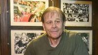 Rock on: Singer Rob Strong on continuing to perform in his 70s