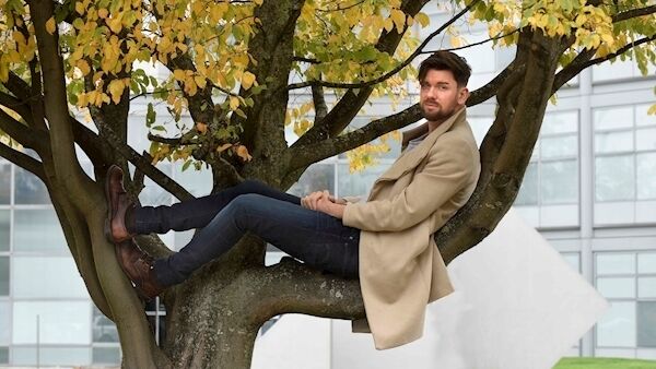 Eoghan McDermott. Picture: Moya Nolan