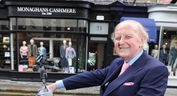 This much I know: Retailer, Tom Monaghan