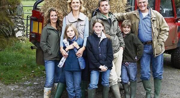 Farming Family Farming Family