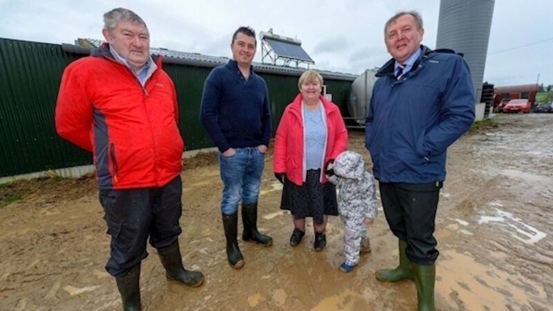 Solar and LED grants for all farming sectors