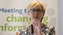 Regina Doherty says farmers treated unfairly in pension assessments