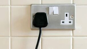 Batteries not included: Christmas day of energy switches on at 6am