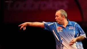 Talking bull on a Power trip 