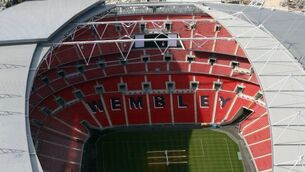 Romance will be back in vogue at Wembley