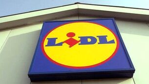 Discounters Aldi and  Lidl outperform grocery market