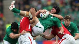 Wonderful Wales send Ireland packing