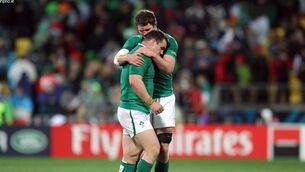 Wales put Wellington boot into Irish