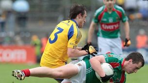 Steel and skill the winners for Mayo