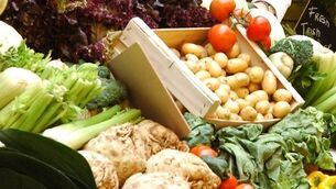 Growing trend towards veg and herbs 
