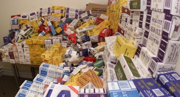 Tracking devices are putting a sting in tails of smugglers