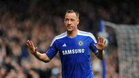 Blues backing for Terry  